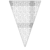 豊鮮やかかな木が描かれた壁紙 バンティングフラッグ (第1の旗)