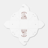 豚からベーコンカスタムの取り出しボックス フェイバーボックス (折り畳みなし)