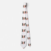 豚がネクタイをフライする時 ネクタイ (正面)