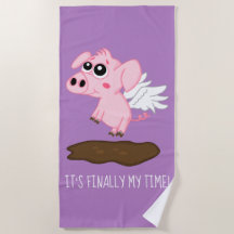 豚が豚の年を飛ぶ時