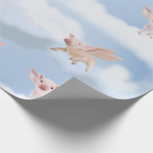 豚が贈り物を包む時