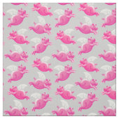 豚が飛ぶとき ファブリック (見本)