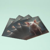 豚が飛ぶとき 招待状