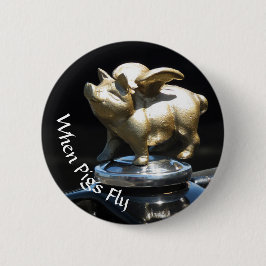 豚が飛ぶとき 缶バッジ