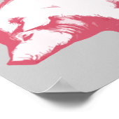 豚が飛ぶ時 ポスター (角)