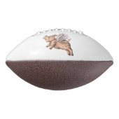 豚が飛ぶ アメリカンフットボール (回転90)