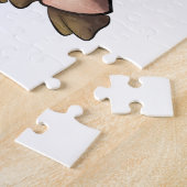 豚が飛ぶ ジグソーパズル (側面)