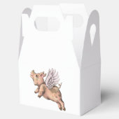 豚が飛ぶ フェイバーボックス (オープン)