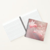 豚が飛ぶ – 信じられないほどの日のノート ノートブック (内部)