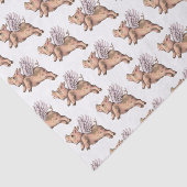 豚が飛ぶ 薄葉紙 (詳細)