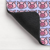 豚さん マウスパッド (コーナー)