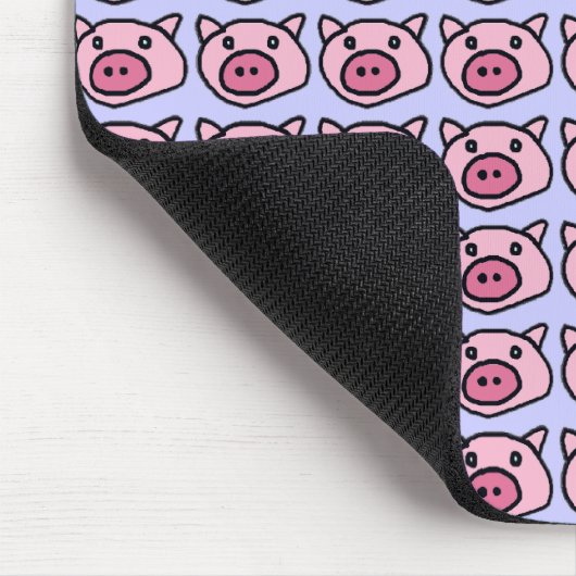 豚さん マウスパッド (コーナー)