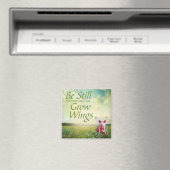 豚に対する信仰 マグネット (インサイチュ (食洗機))