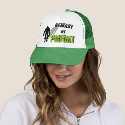 豚に用心する キャップ (インサイチュ)