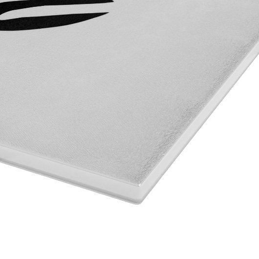 豚のお尻と私は嘘をつかない カッティングボード (角)