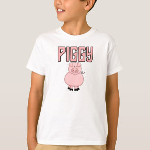 豚のようなTシャツおよびギフト Tシャツ