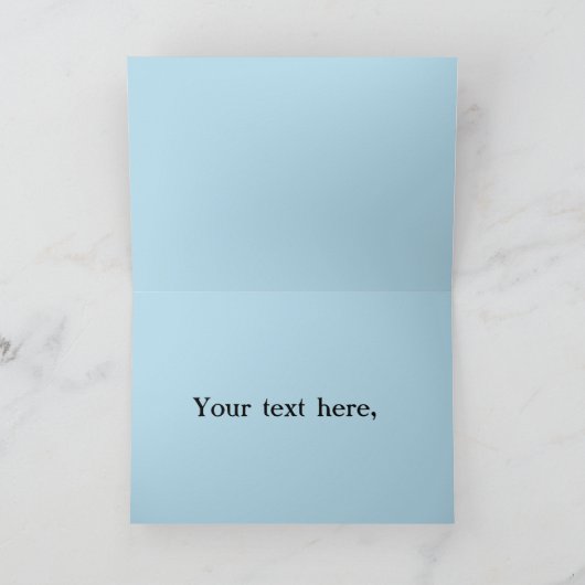 豚のよう カード (内部)