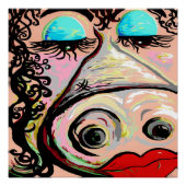 豚の口紅！ ポスター (正面)