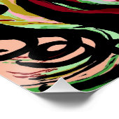 豚の口紅！ ポスター (コーナー)