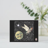 豚の夢 ポストカード (スタンド正面)