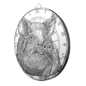 豚の子豚 ダーツボード (正面右)