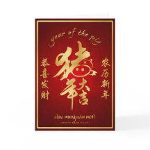 豚の年 - ベトナムの(テト)新年 2019