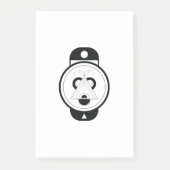 豚の徴候 ポストイット (正面)