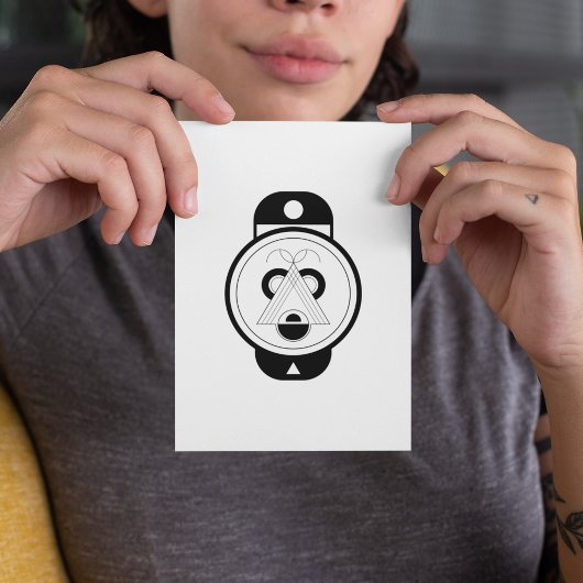 豚の徴候 ポストイット