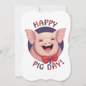 豚の日おめでとう！ (正面)