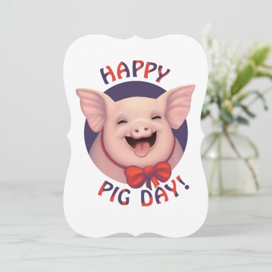 豚の日おめでとう！ (スタンド正面)