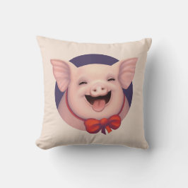 豚の日おめでとう！ クッション