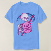 豚の死 Tシャツ (デザイン正面)