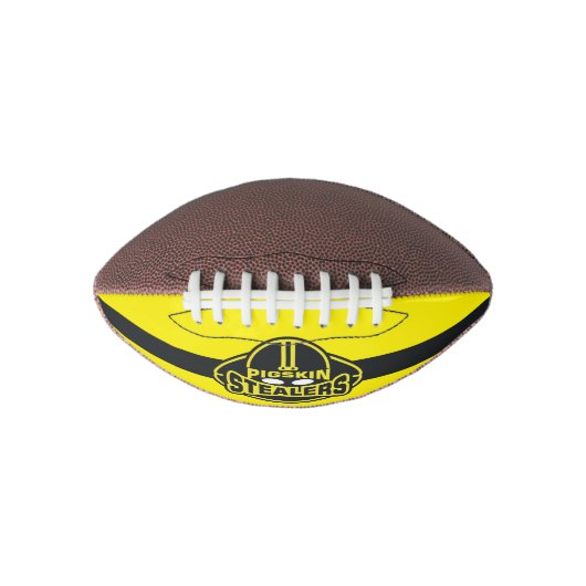 豚の皮の隠し場所 アメリカンフットボール (正面)