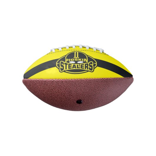 豚の皮の隠し場所 アメリカンフットボール (回転270)