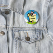 豚の看板 缶バッジ (インサイチュ)