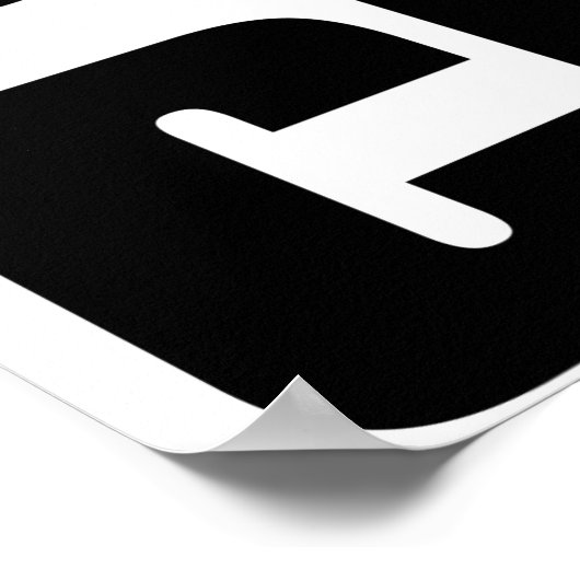 豚の肉(_C) ポスター (角)