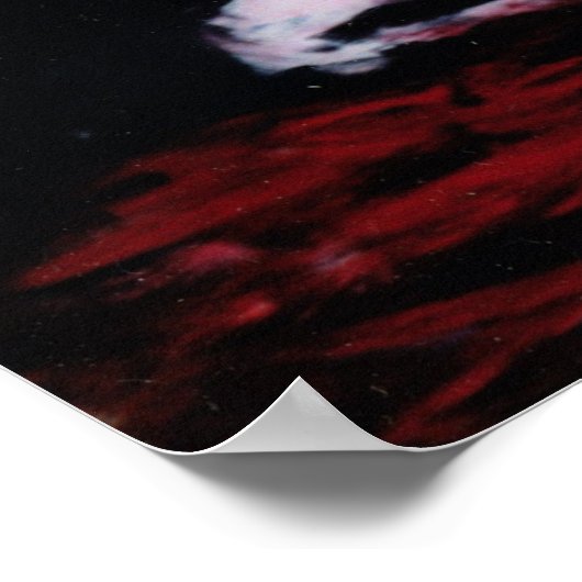 豚の食い物 ポスター (角)