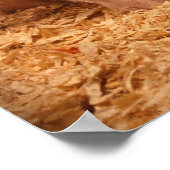 豚まき ポスター (角)