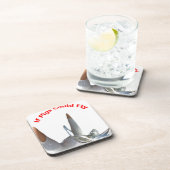 豚もしは飛ぶことができる コースター (右側)