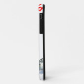 豚もしは飛ぶことができる Case-Mate iPhoneケース (裏面/左)