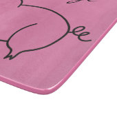 豚アニマルサンダー_コーブ カッティングボード (角)