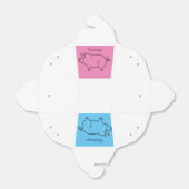 豚アニマルサンダー_コーブ フェイバーボックス (折り畳みなし)