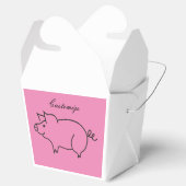 豚アニマルサンダー_コーブ フェイバーボックス (オープン)