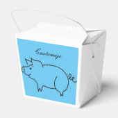 豚アニマルサンダー_コーブ フェイバーボックス (裏面サイド)