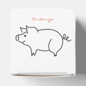 豚アニマルサンダー_コーブ フェイバーボックス (上部)