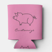 豚アニマルサンダー_コーブ 缶クーラー (裏面)