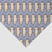 豚アンティークピギーかわいいヴィンテージイラストレーション 薄葉紙 (詳細)