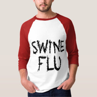豚インフルエンザのコスチューム・シャツ Tシャツ