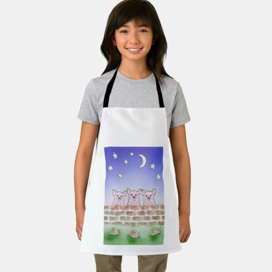 豚エプロン3 エプロン (インサイチュ)