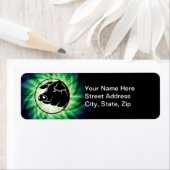 豚クール頭 ラベル (インサイチュ)